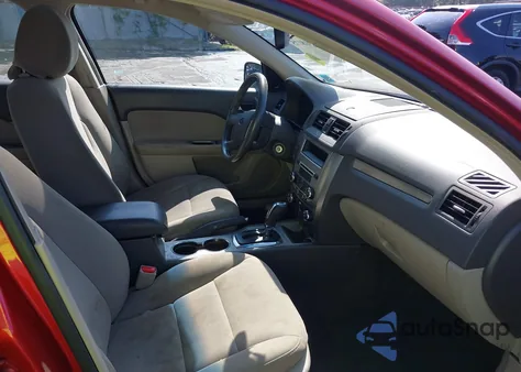 2012 Ford Fusion Hybrid z USA, uszkodzony, nr VIN 3FADP0L30CR288115